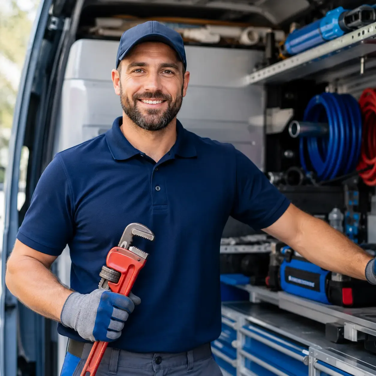 Local emergency plumbing professionals in Indiana, PA