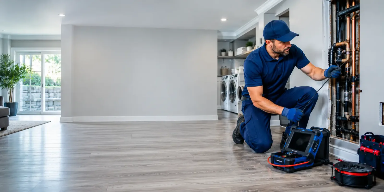 Emergency plumbing questions in Indiana, PA
